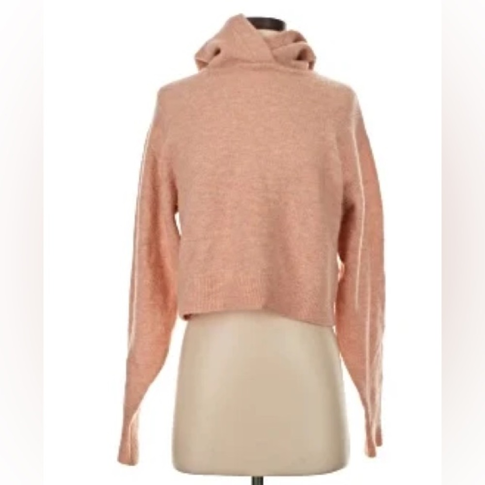 Aritzia Little Moon Wool & Alpaca Sweater